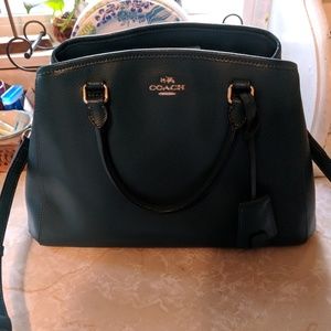 BEAUTIFUL coach handbag